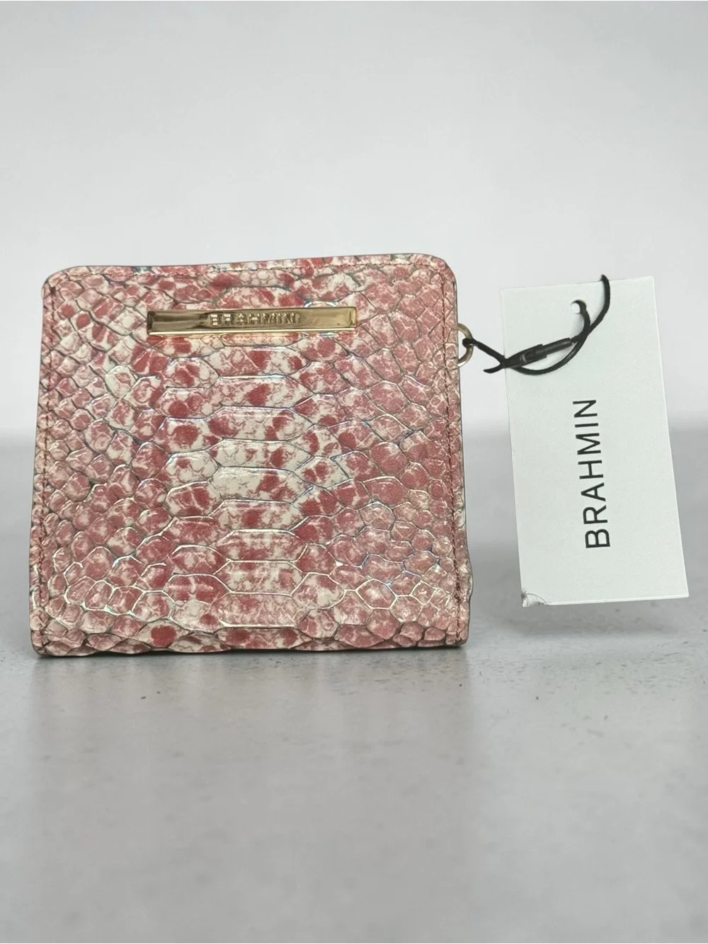 Brahmin Jane Bifold Wallet NWT